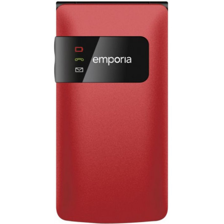 Emporia Flip Basic F220, punane