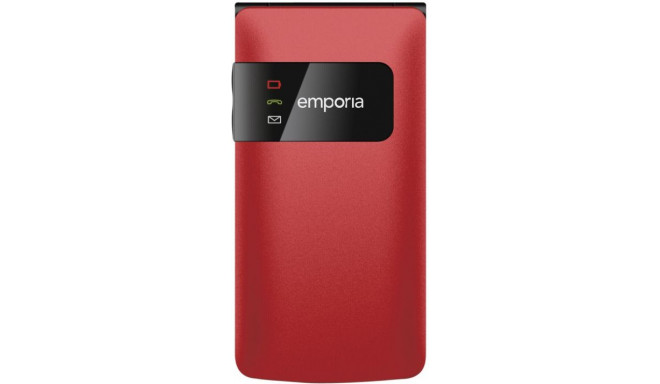 Emporia Flip Basic F220, red