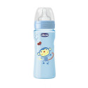 CHICCO WELL-BEING Lutipudel , 250 ml (Sinine)