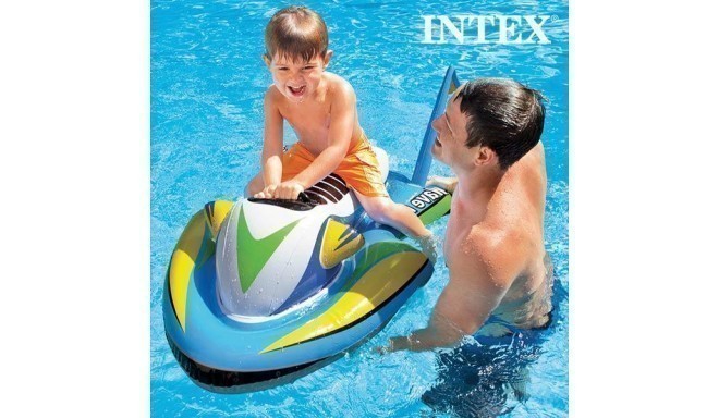 Inflatable Jet Ski Intex