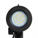 Falcon Eyes lambihoidik + 4W LED Lamp