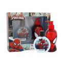 Marvel Ultimate Spiderman EDT (100ml) (Edt 100 ml + Shower gel 250 ml)