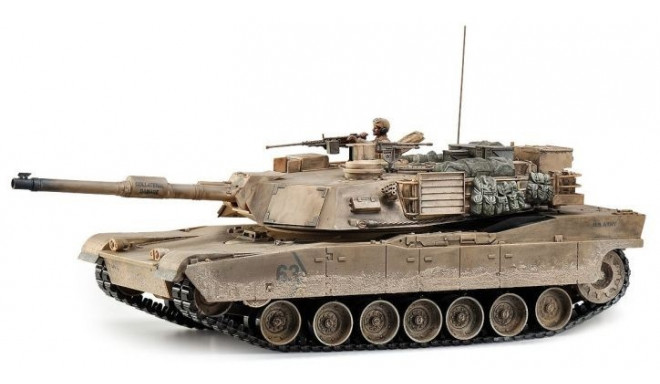 M1A2 Abrams Premium Tank 1:16 2.4GHz RTR
