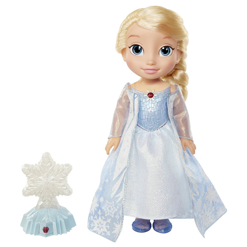 home bargains elsa doll