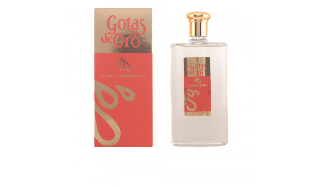 GOTAS DE ORO agua de colonia concentrada 200 ml