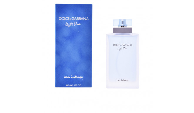 LIGHT BLUE EAU INTENSE EDP parfüüm 100 ml