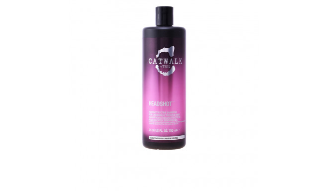 Tigi CATWALK headshot shampoo 750 ml
