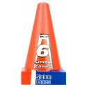 Slalom Cones  18 cm Nijdam