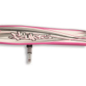 Folding Scooter NoRules 180 White-Pink Authentic
