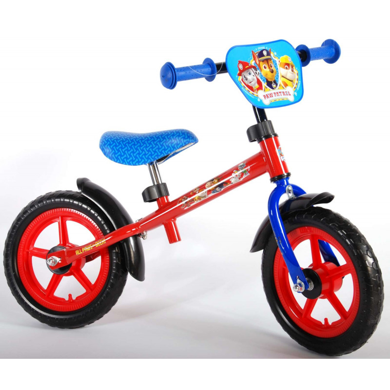 paw patrol balance bike asda