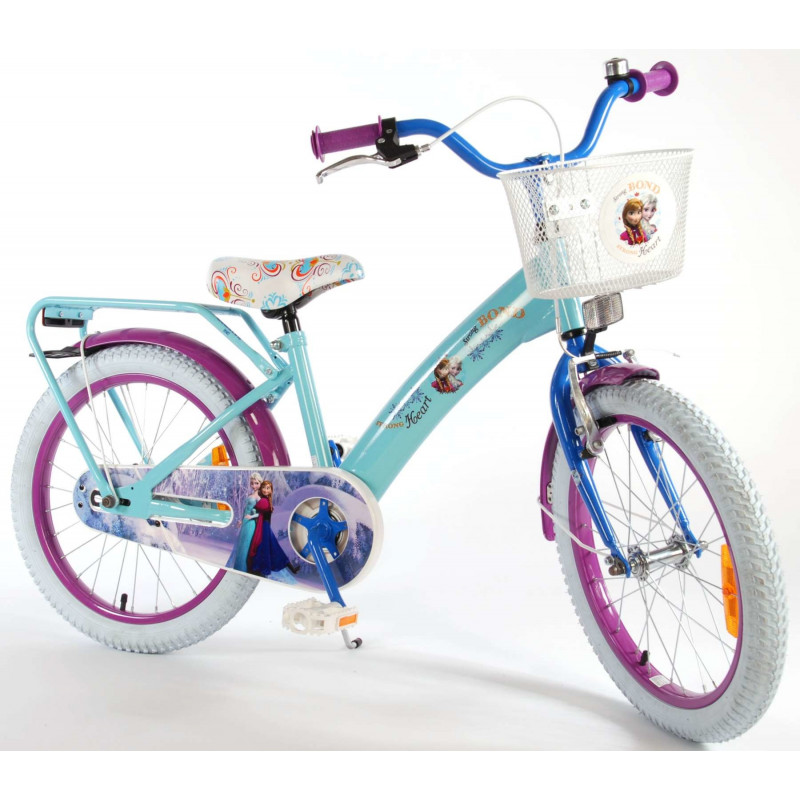elleboog Korst Seraph Bicycle for girls Disney Frozen 18 inch Volare - Children's bikes -  Photopoint