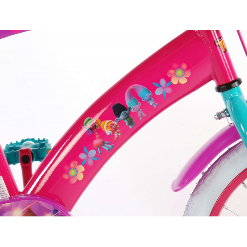 16 inch trolls bike best sale