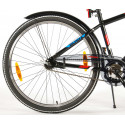 City bicycle for boys Nexus  26 inch black Volare
