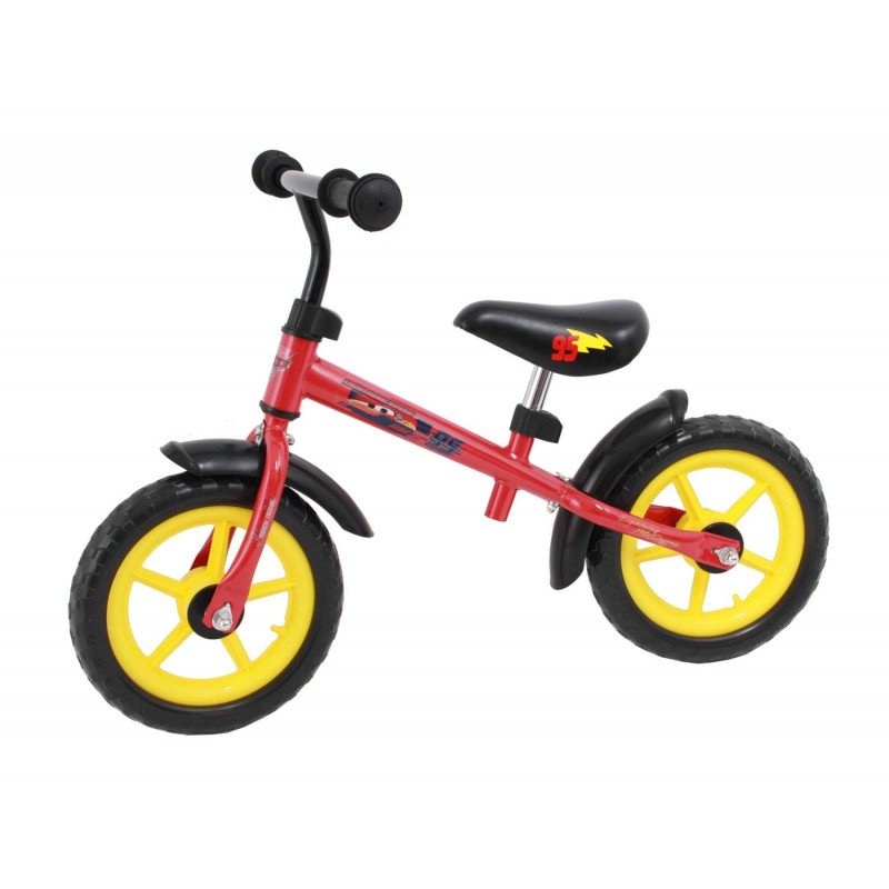 disney cars balance bike