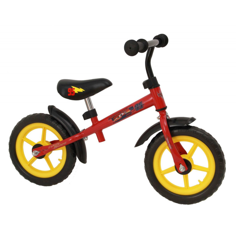 disney cars balance bike