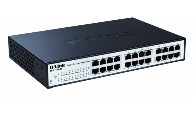 D-Link switch DGS-1100-24 1000/UNM/24