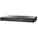 Cisco switch SF220-24 FE/GE/SMA/24