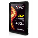 ADATA ASX930SS3-480GM-C - 480 GB - SSD - SATA - XPG SX930
