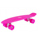 HUDORA Skateboard Retro Pink - 12135
