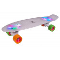 HUDORA Skateboard Rainglow - 12134