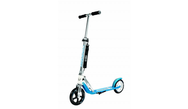Hudora scooter Big Wheel RX-Pro 205, black/blue (14709/01)