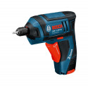 Bosch cordless screw driller GSR Mx2Drive, blue