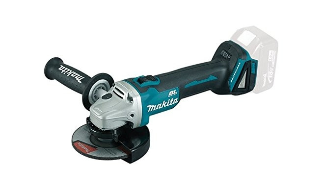 Makita WirelessAngle DGA504Z 18V - DGA504Z (ilma aku ja laadijata)