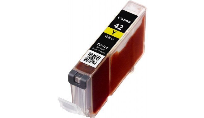 Canon Ink Yellow CLI-42Y