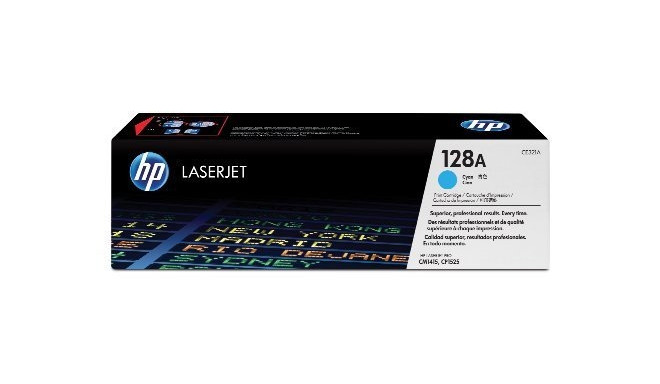 HP tooner HV CE321A, tsüaan