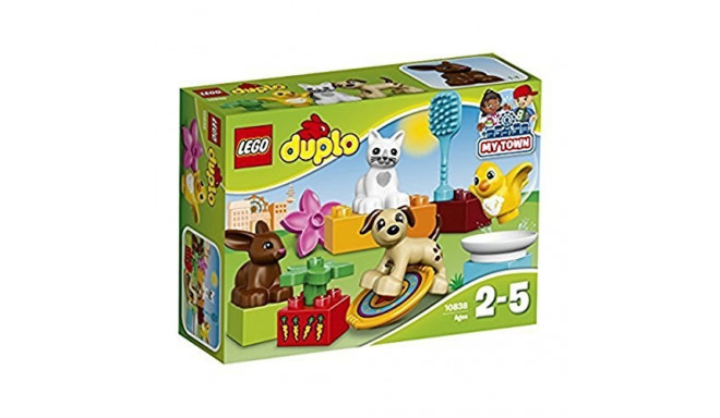 LEGO DUPLO - Family Pets - 10838