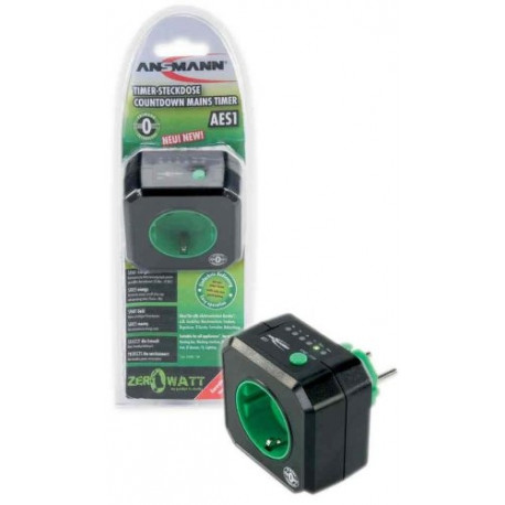 Ansmann nutipistik AES1