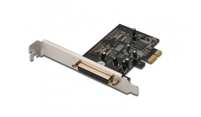 Digitus Controller for LPT - PCIe + low profile