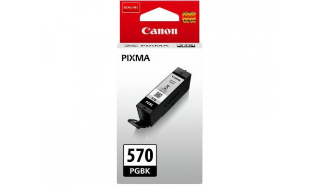 Canon ink BK PGI-570PGBK