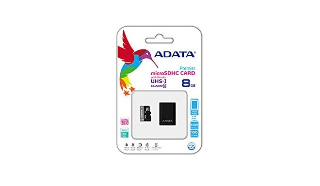 8gb microsd карта