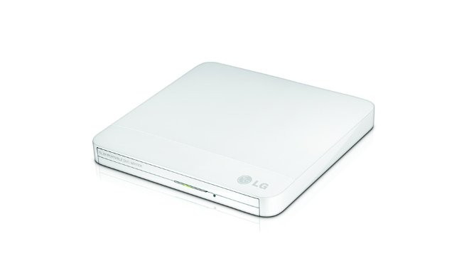 LG väline DVD-kirjutaja GP50NW40 8x U2S, valge