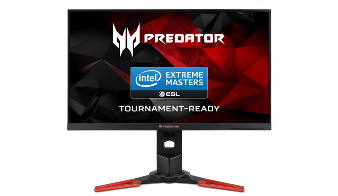 Acer monitor 27" Predator LED XB271HU