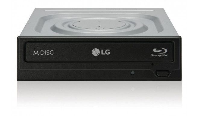 LG BH16NS55 - 16x - SATA - Blu-Ray writer - black - Retail