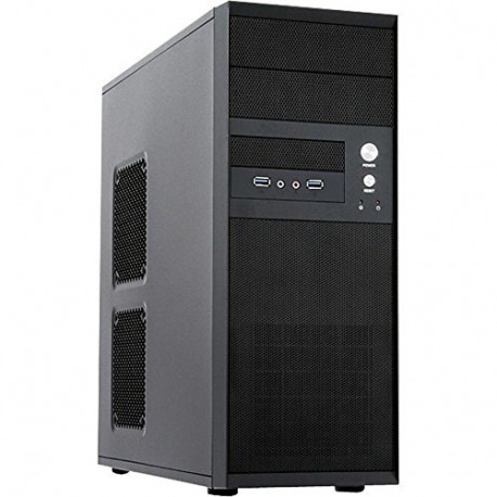 Chieftec case CQ-01B-U3-OP