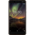Nokia 6 (2018) - 5.5 - 32GB - Android - black