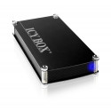 ICY BOX IB-351AStU-B black - 3.5 inch IDE - USB 2.0