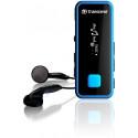 Transcend mp3-mängija MP350 8GB, sinine