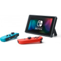 Nintendo Switch - neon red/neon blue + Mario Kart 8 Deluxe