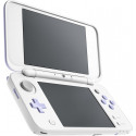 Nintendo New 2DS XL + Tomodachi Life - white/purple