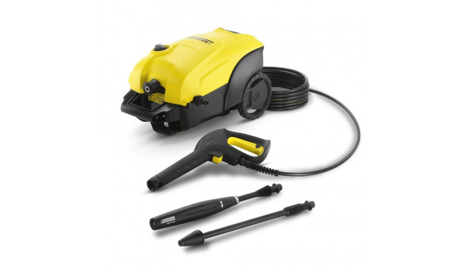 Karcher pressure cleaner K4 Compact, yellow/black