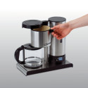 Cloer Coffee Machine 5609 silver