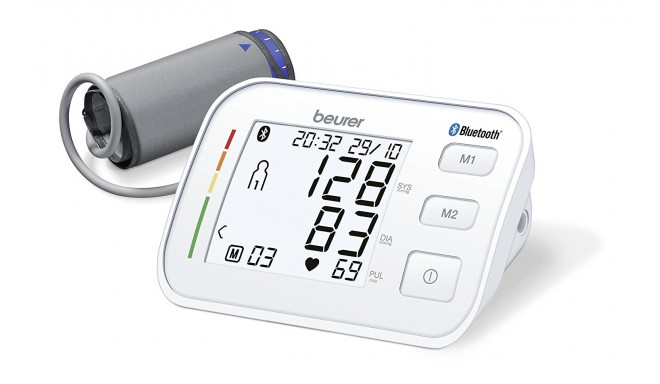 Beurer blood pressure monitor BM 57