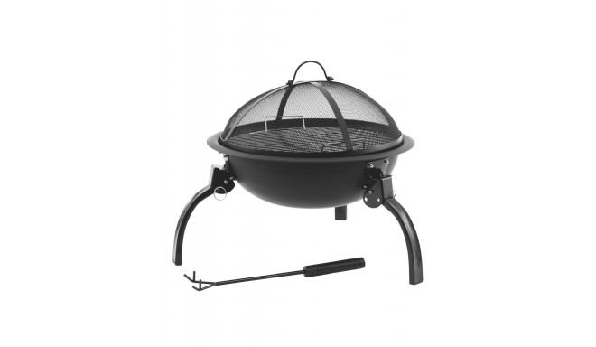 Outwell Cazal Fire Pit, Grill