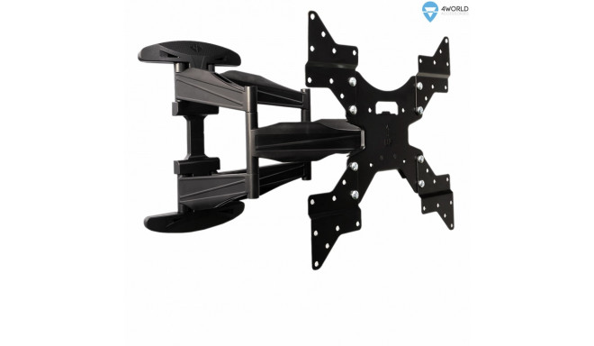 4world TV wall mount 32-75'' VESA 400x400