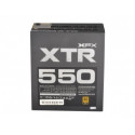 Black Edition XTR 550W Full Modular (80+ Gold, 2xPEG, 135mm, Single Rail)