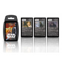 Winning Moves playing cards Top Trumps Star Wars 1-3